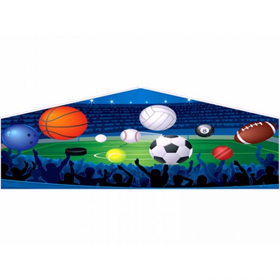Inflatables Sports Games Banner Inflatables Sports Games Banner