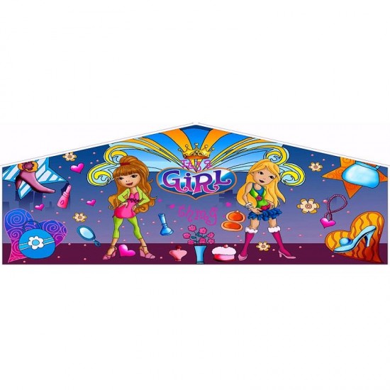 It Is A Girl Thing Jumpers Banner It Is A Girl Thing Jumpers Banner