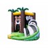 Jungle Bouncy Castle