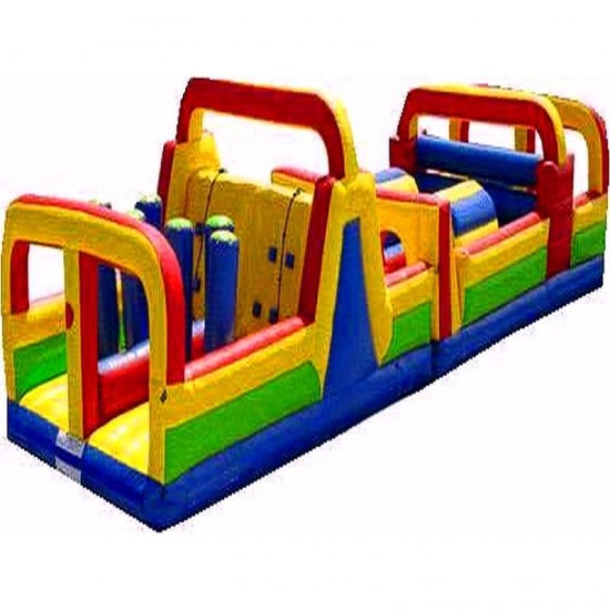Junior Obstacle Course House Junior Obstacle Course House