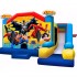Justice League Bouncer Combo Seven