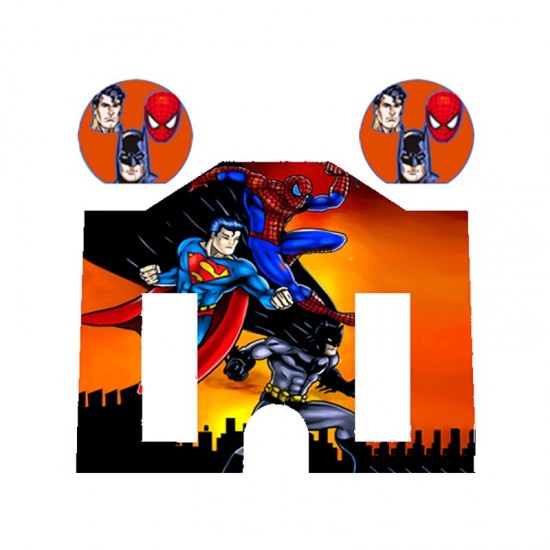 Justice League Moonwolk Banner Justice League Moonwolk Banner