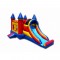 Kids Bouncy Castle Combo Kids Bouncy Castle Combo