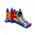 Kids Bouncy Castle Combo