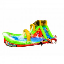 Kids Curve Slide With Pool Kids Curve Slide With Pool