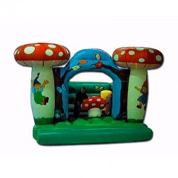 Kids Fungus Bouncy Castle Kids Fungus Bouncy Castle