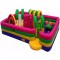 Kids Inflatable Obstacle Course Kids Inflatable Obstacle Course