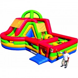Kids Maze Slide Combo