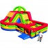 Kids Maze Slide Combo