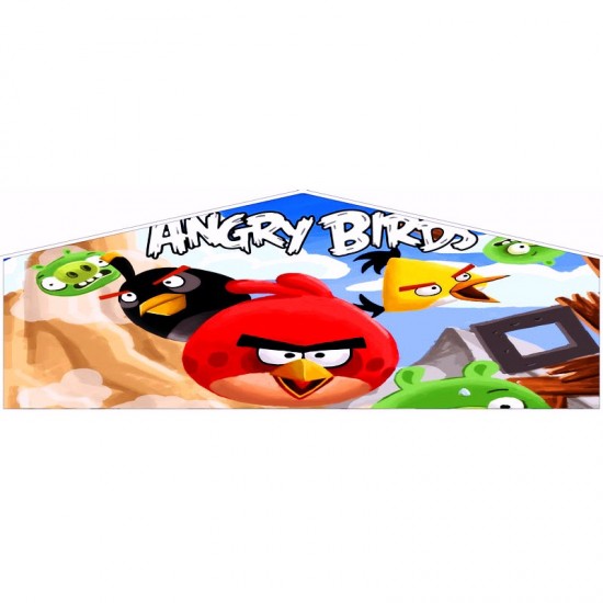 Kids Medium Angry Birds Banner Kids Medium Angry Birds Banner