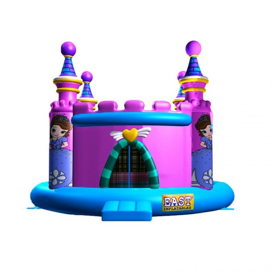Kids Sofia Jumping Castle Kids Sofia Jumping Castle
