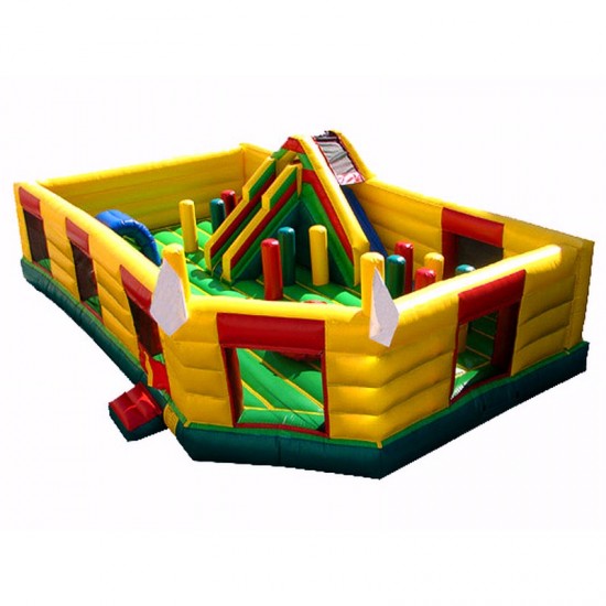 Kids Ultimate Playground Jumper Kids Ultimate Playground Jumper