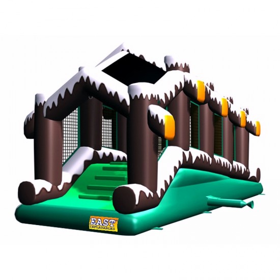 Kids Winter Roller Slides Kids Winter Roller Slides