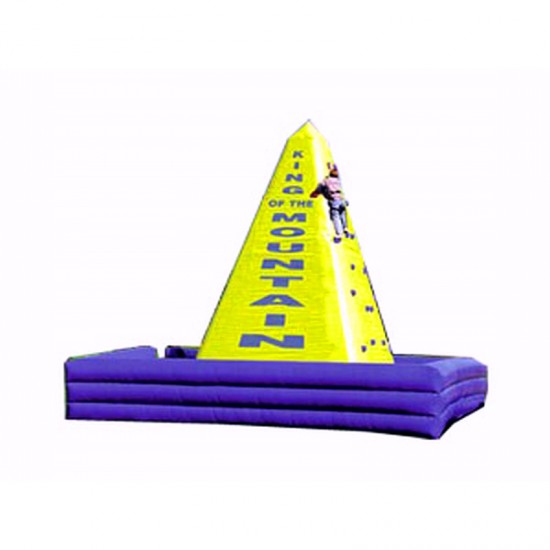 King Mountain Inflatable Wall King Mountain Inflatable Wall
