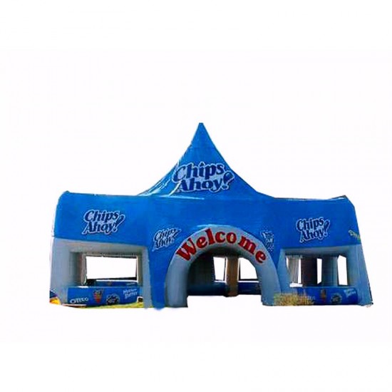 Kiosk Tent Inflatables Kiosk Tent Inflatables