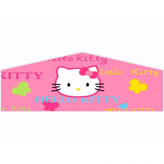 Large Hello Kitty Jumping Castle Banner Large Hello Kitty Jumping Castle Banner
