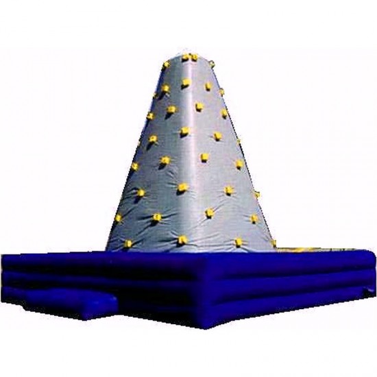Large Inflatable Climbing Wall Large Inflatable Climbing Wall