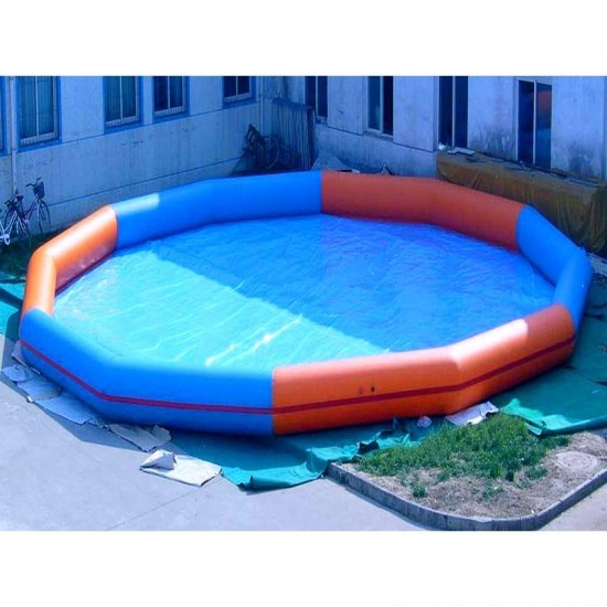 Large Inflatable Swimming Pool Large Inflatable Swimming Pool