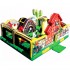 Little Farm Park Toddler Blow Up House