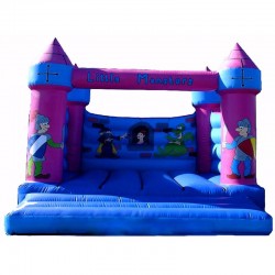 Little Monsters Jumping Castle