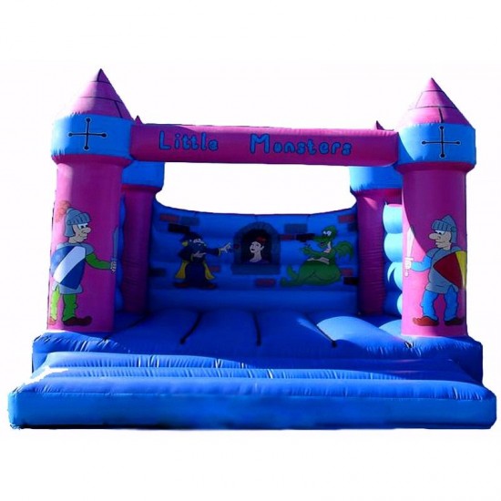 Little Monsters Jumping Castle Little Monsters Jumping Castle