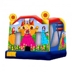 Medium Princess Bouncy Combo Four Medium Princess Bouncy Combo Four