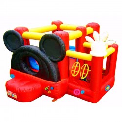 Mickey Mouse Bouncy House Mickey Mouse Bouncy House