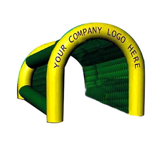 Mini Golf Inflatable Game Mini Golf Inflatable Game