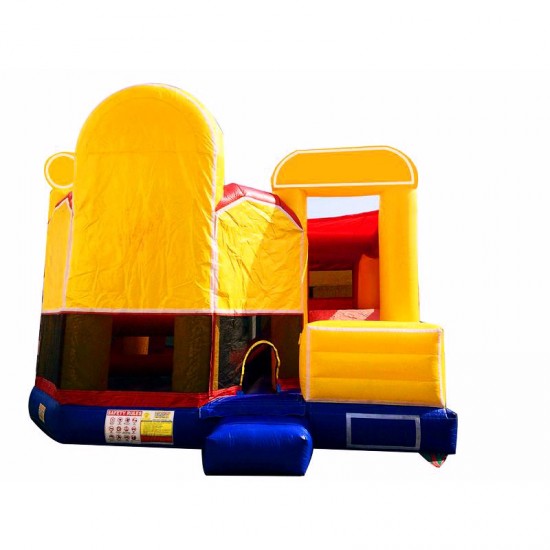 Module Bouncer Slide Combo Five Module Bouncer Slide Combo Five