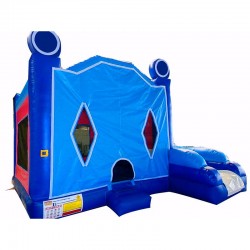 Module Bouncer Slide Combo Seven Module Bouncer Slide Combo Seven