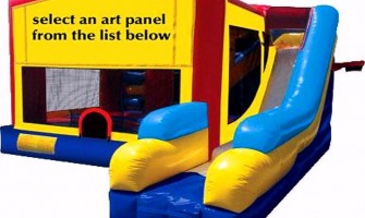 What Happens If a Bounce House Gets Wet?