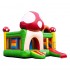 Mushroom Bouncy Castle