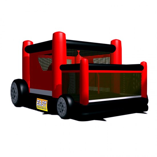 New Car Bouncy House New Car Bouncy House
