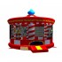 New Carousel Bounce House
