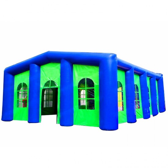 New Outdoor Inflatable House Tent New Outdoor Inflatable House Tent