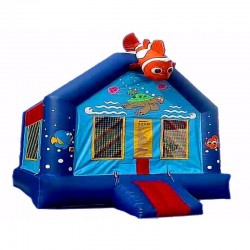 Ocean Bounce House Ocean Bounce House