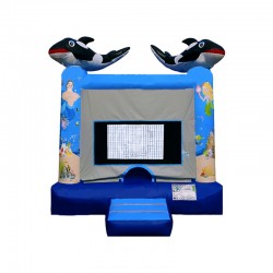 Ocean Bouncing Castle Ocean Bouncing Castle
