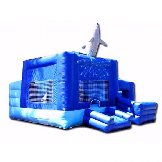 Ocean Bouncy House Ocean Bouncy House