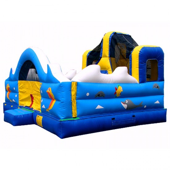 Ocean Toddler Jumpy Game Ocean Toddler Jumpy Game