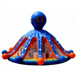Octopus Blow Up House Octopus Blow Up House