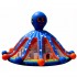 Octopus Blow Up House