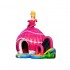 Outdoor Princess Bounce House