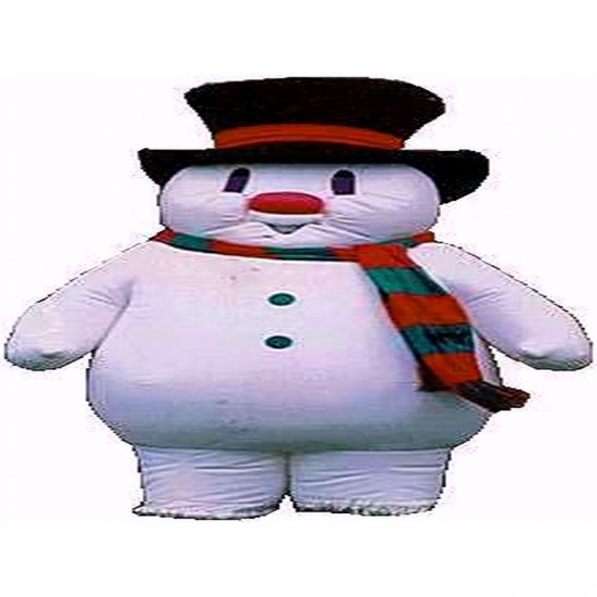 Outdoor Snowman Christmas Outdoor Snowman Christmas