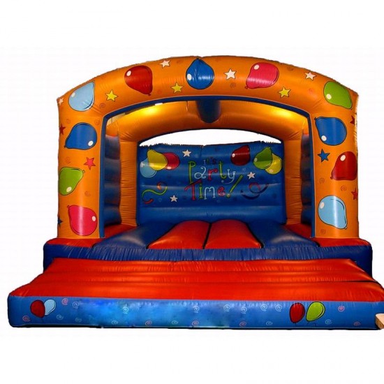 Party Time Jumping Castle Party Time Jumping Castle