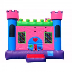 Pink Bouncy Castle Pink Bouncy Castle