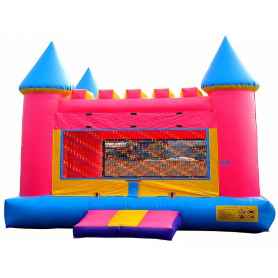 Pink Jumping Castle Pink Jumping Castle
