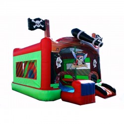 Pirate Bouncer Combo Pirate Bouncer Combo