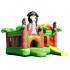Pirate Jumping Castle Slide Combo
