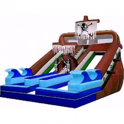 Pirate Ship Slide Pirate Ship Slide
