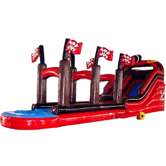 Pirate Ship Slide And Slip Pirate Ship Slide And Slip